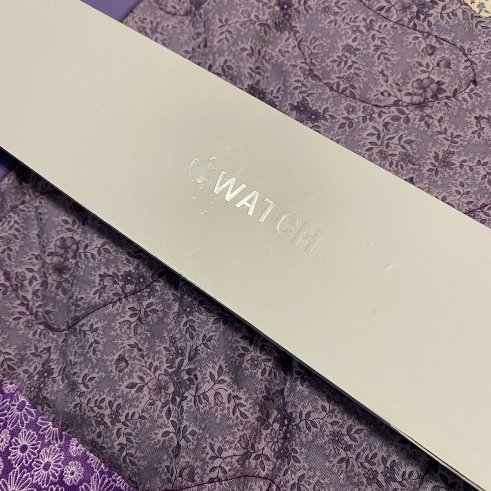 Series 1 Apple Watch